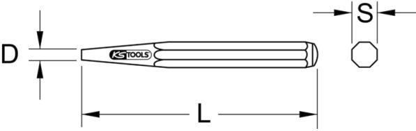 KS TOOLS Tuurna 162.0345